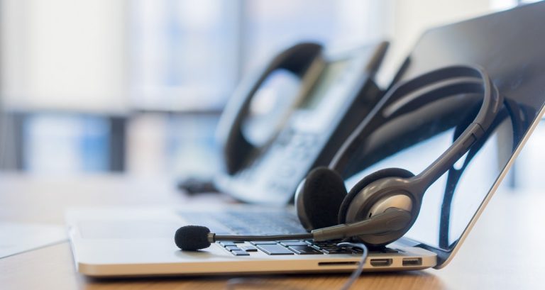 IP telephony and contact center collaboration