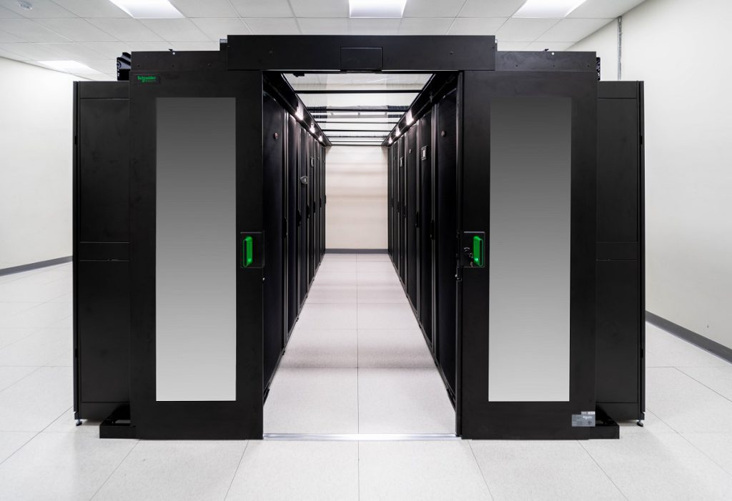 Data center physical infrastructure