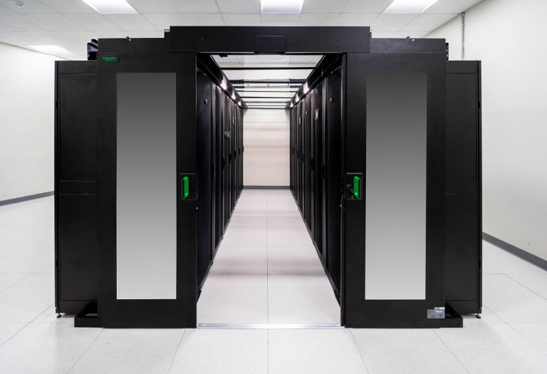 Data center physical infrastructure