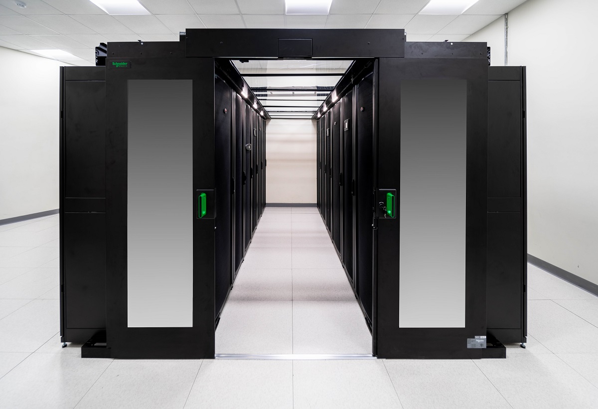 Data center physical infrastructure